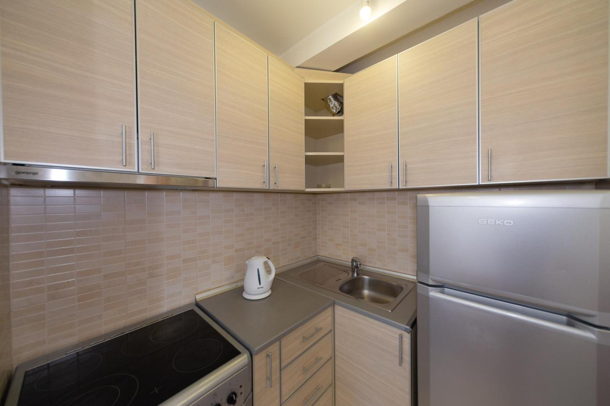 Sms Apartments Будва Экстерьер фото